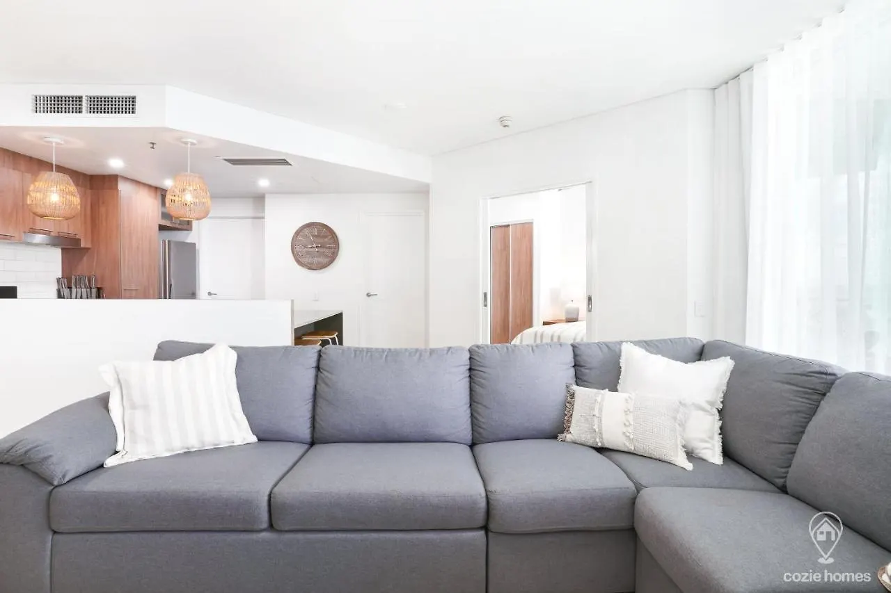 Ocean Views At Mantra Trilogy Apartment Cairns