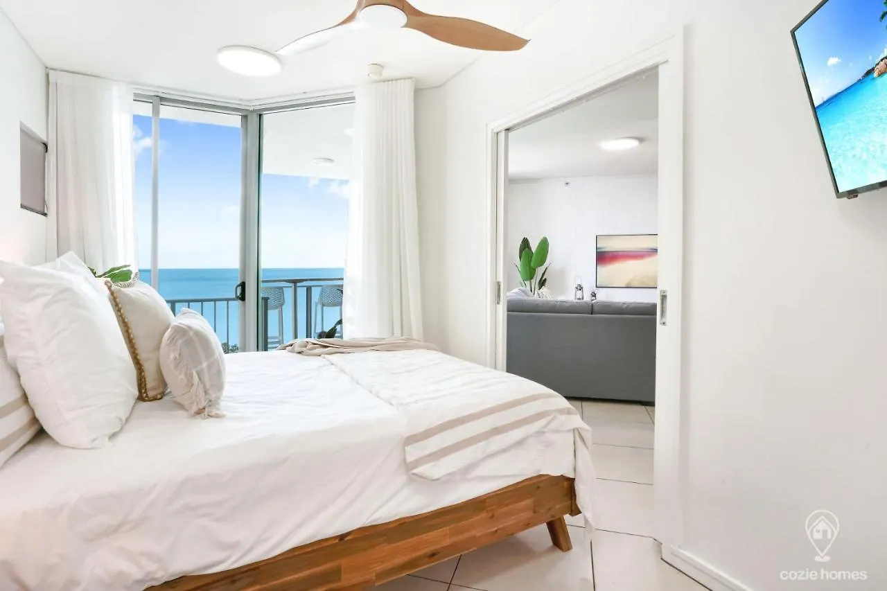 Ocean Views At Mantra Trilogy Apartment Cairns