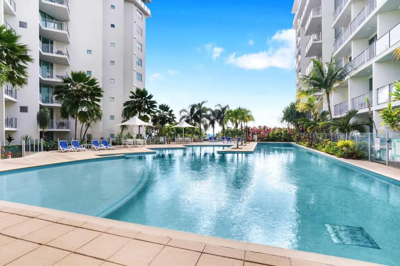 Ocean Views At Mantra Trilogy Apartment Cairns