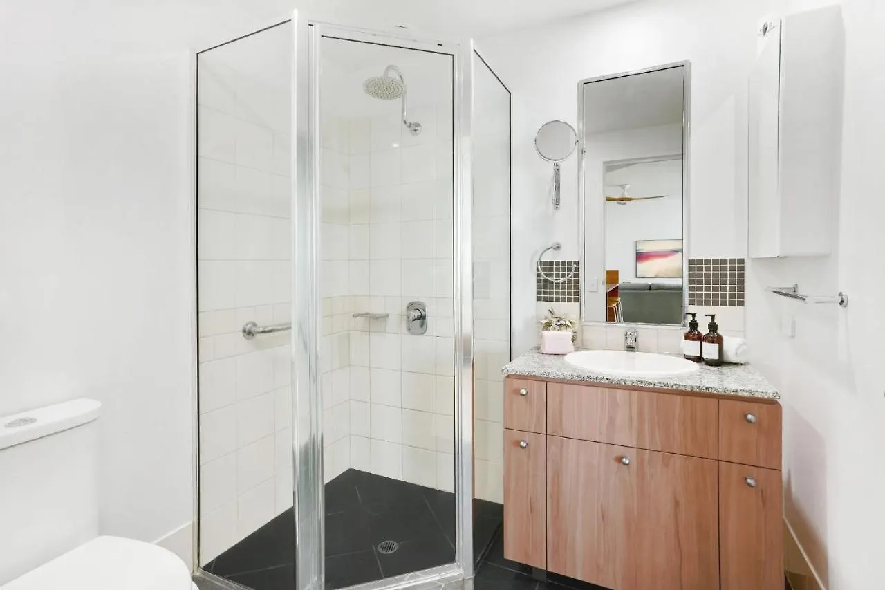 Ocean Views At Mantra Trilogy Apartment Cairns