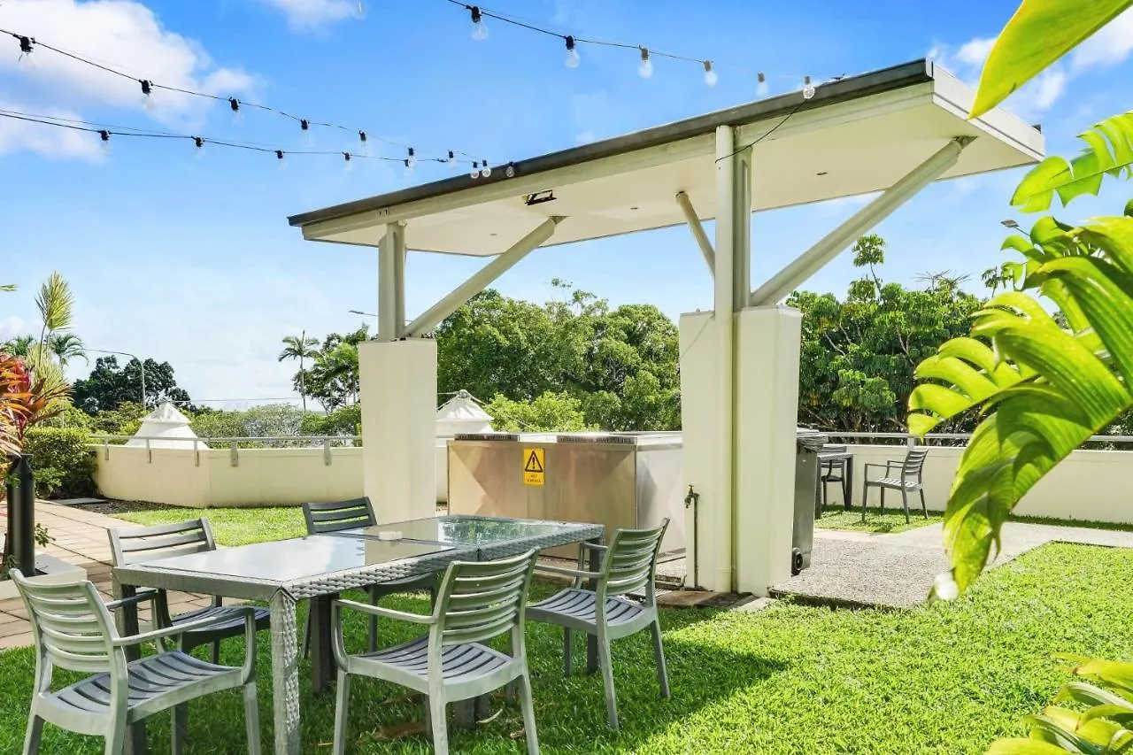 Ocean Views At Mantra Trilogy Apartment Cairns Australia