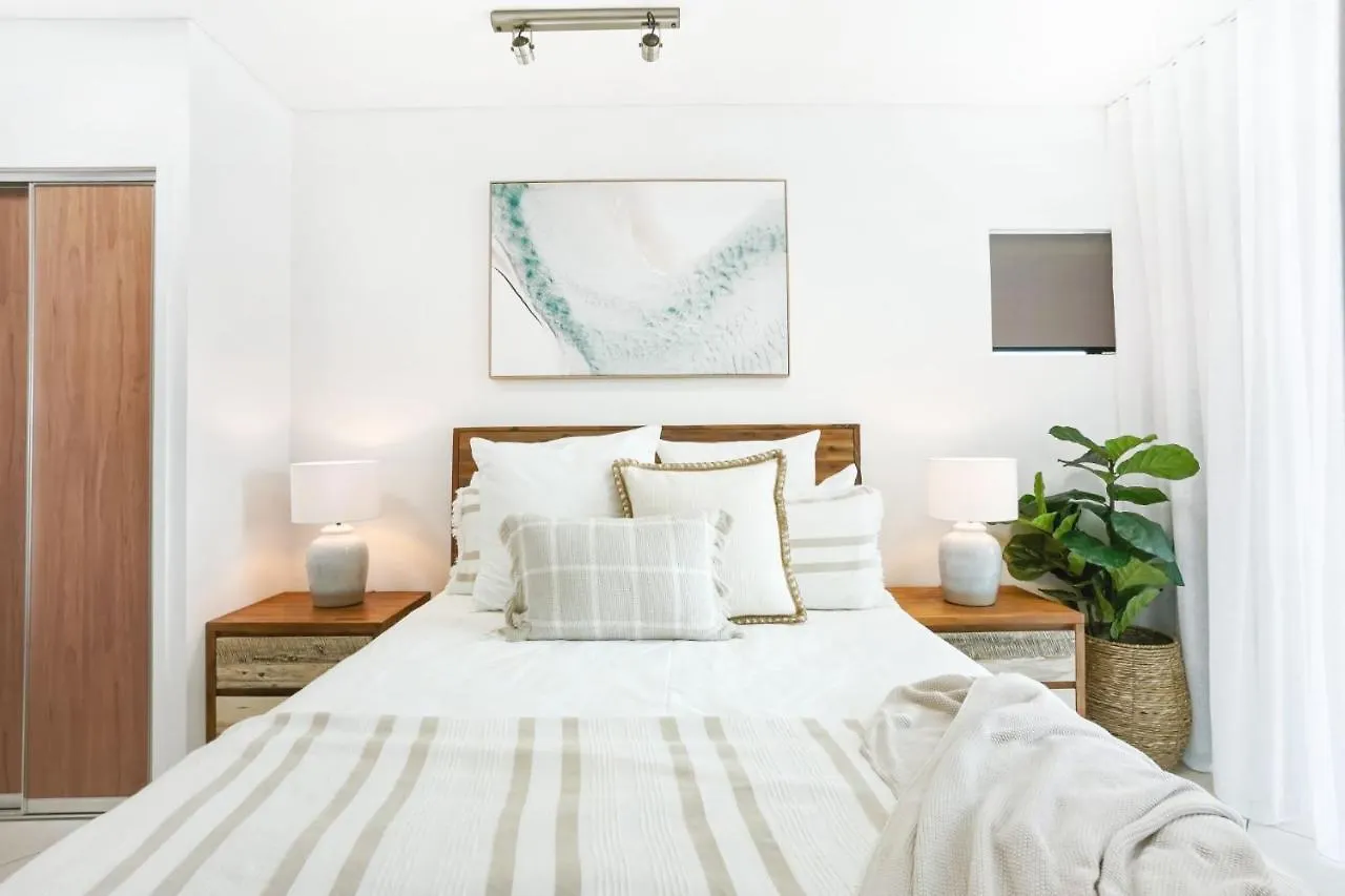 Ocean Views At Mantra Trilogy Apartment Cairns 0*,  Australia